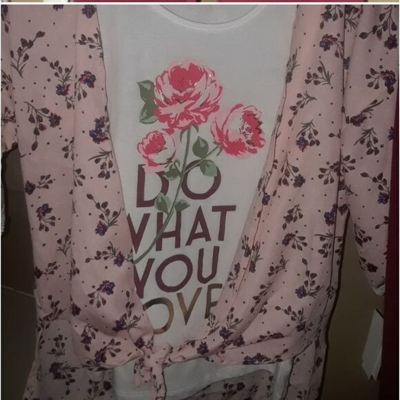 NWT Do What You Love 3pc outfit - Picture 4 of 5